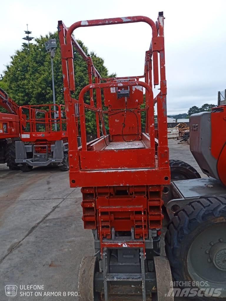 JLG 2630 ES Käärtõstukid