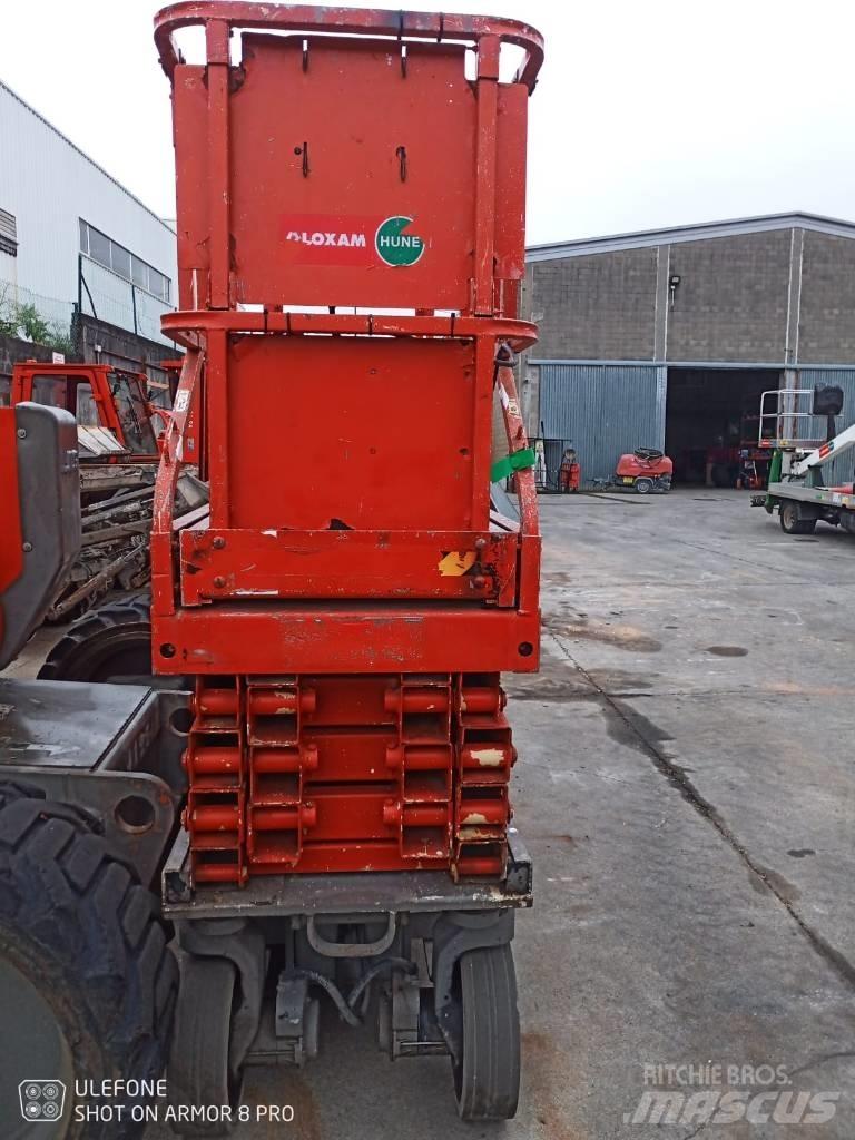 JLG 2630 ES Käärtõstukid