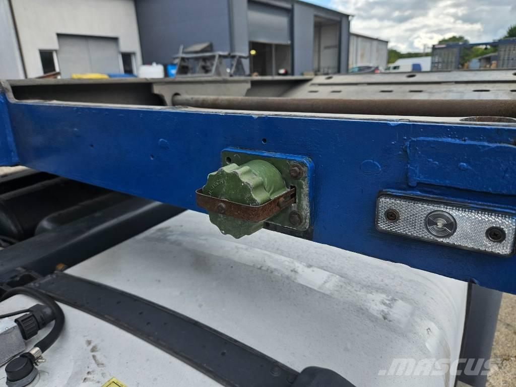 FVG TA Autoveo poolhaagised