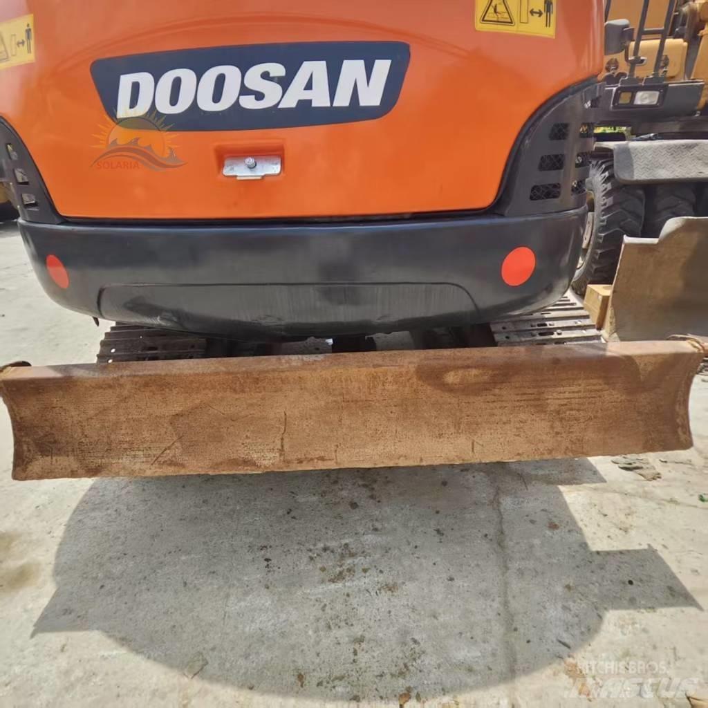Doosan DH 60-7 Miniekskavaatorid < 7 t