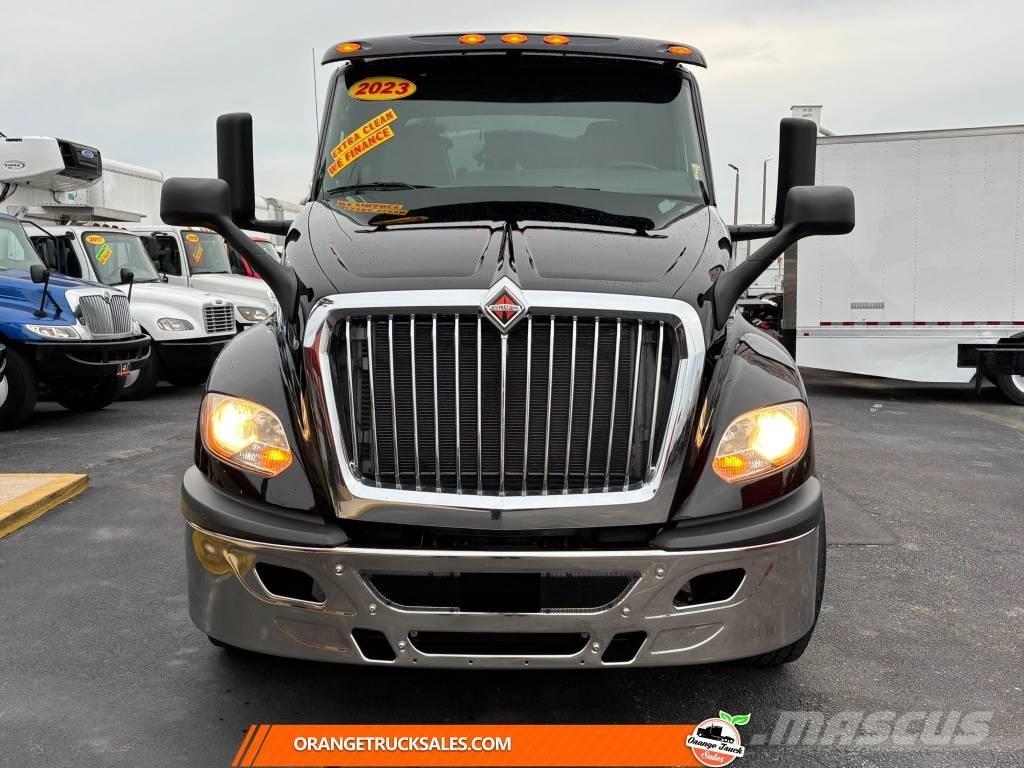 International LT 625 Tsisternveokid