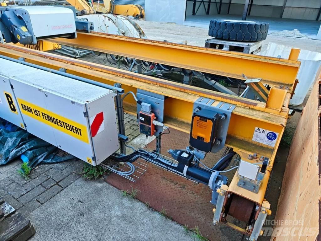 Konecranes 10 Ton Sildkraanad