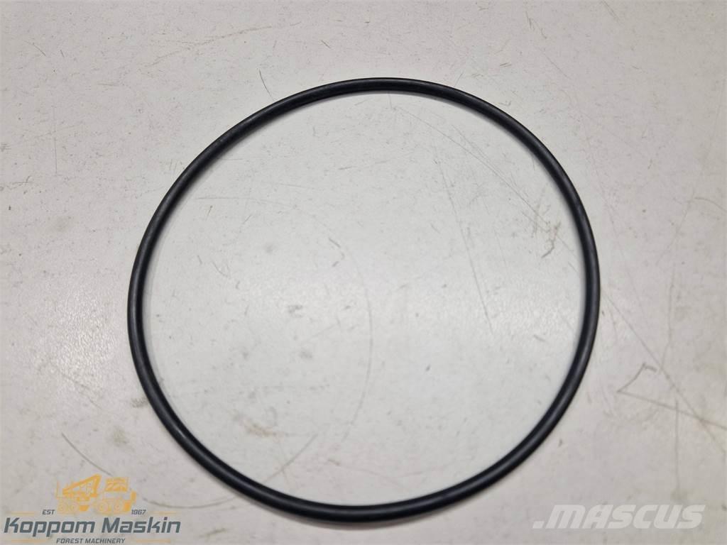 Rottne 627-6740 Ülekandemehhanism