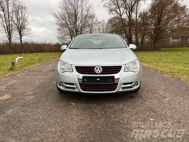 Volkswagen Eos 2.0 Sõiduautod