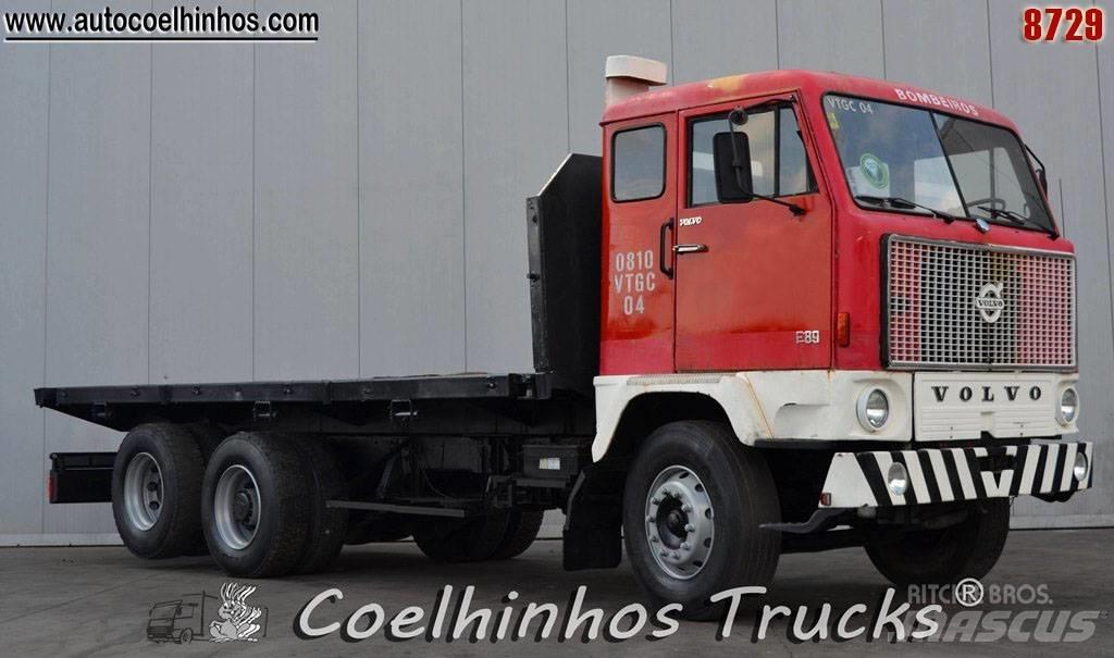Volvo F89-42 (6x2) Madelautod