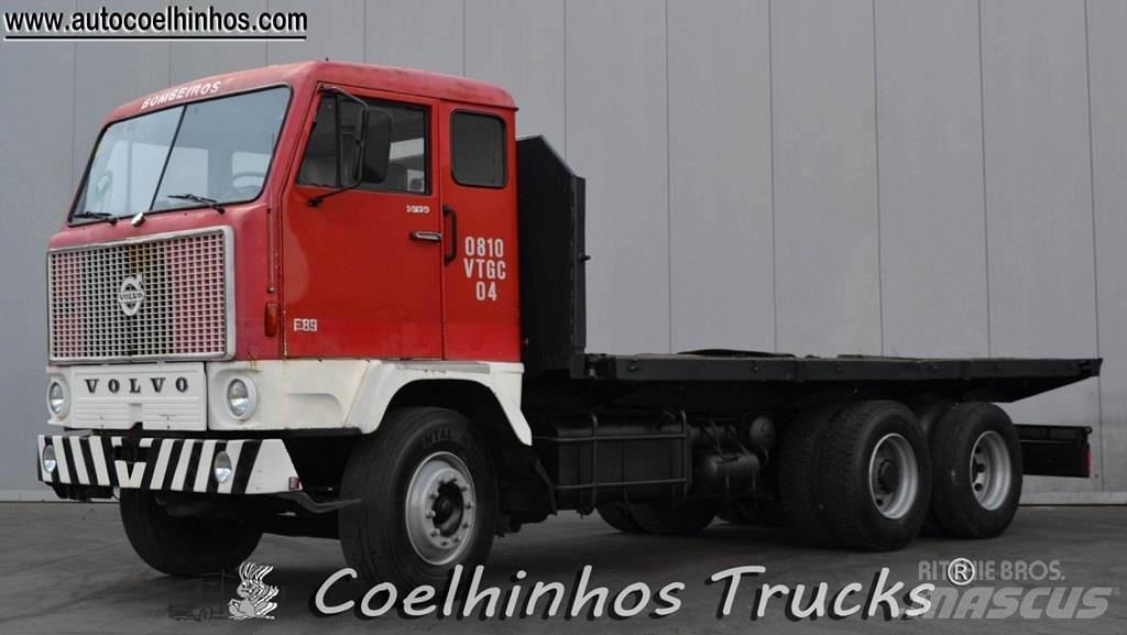 Volvo F89-42 (6x2) Madelautod