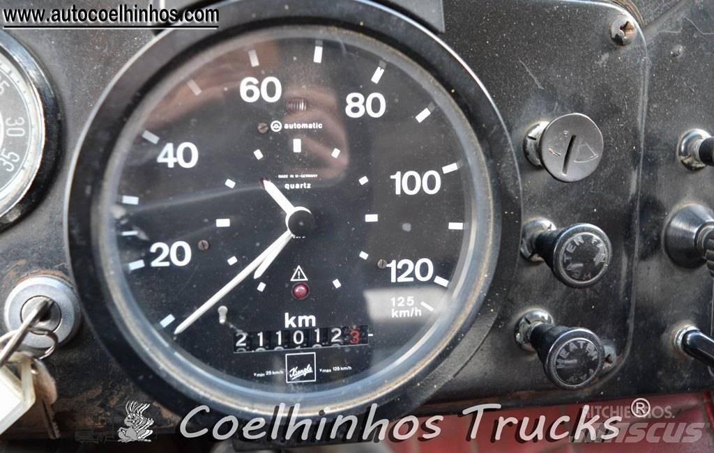 Volvo F89-42 (6x2) Madelautod