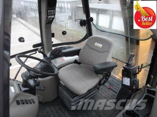 CASE 580 Ekskavaatorlaadurid