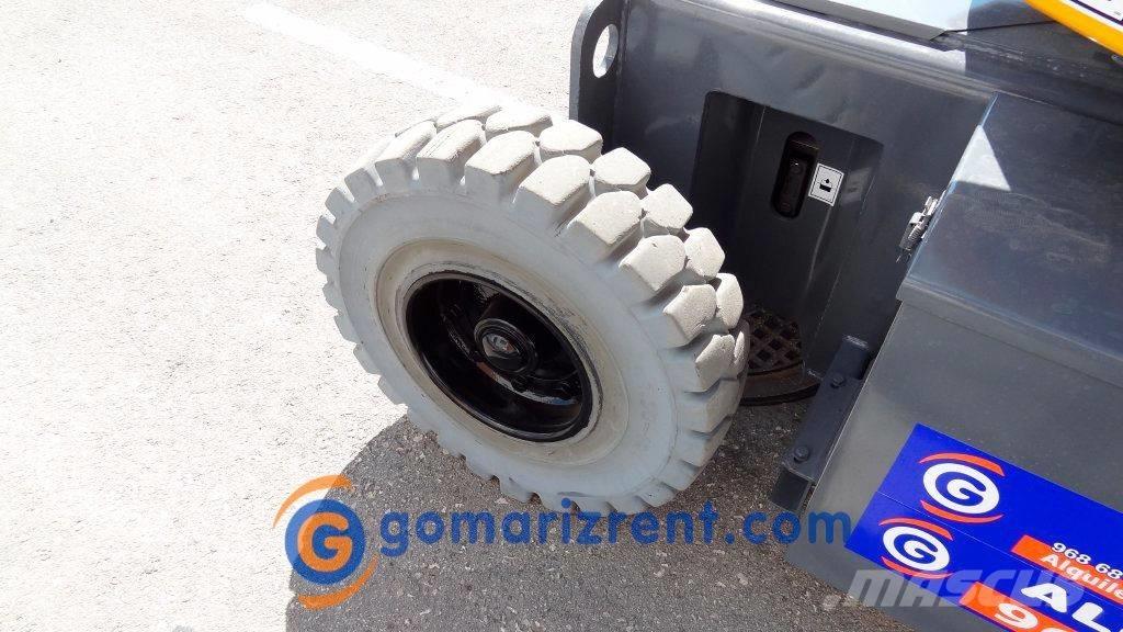 Haulotte HA 12 IP Iseliikuvad poomtõstukid