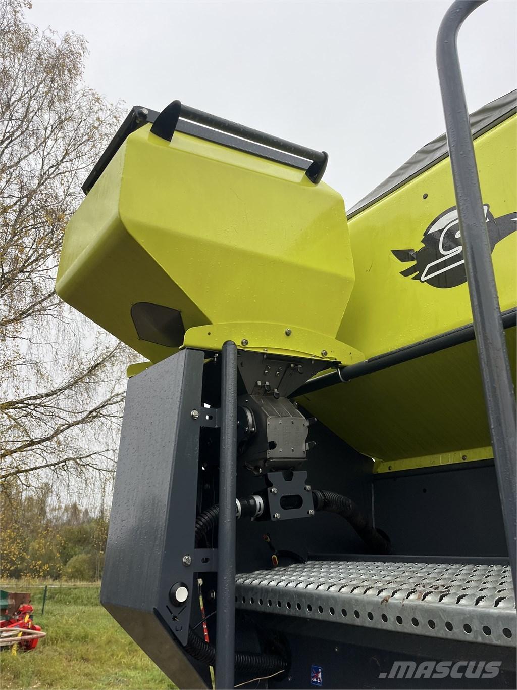  Sky Easydrill Täppiskülvikud