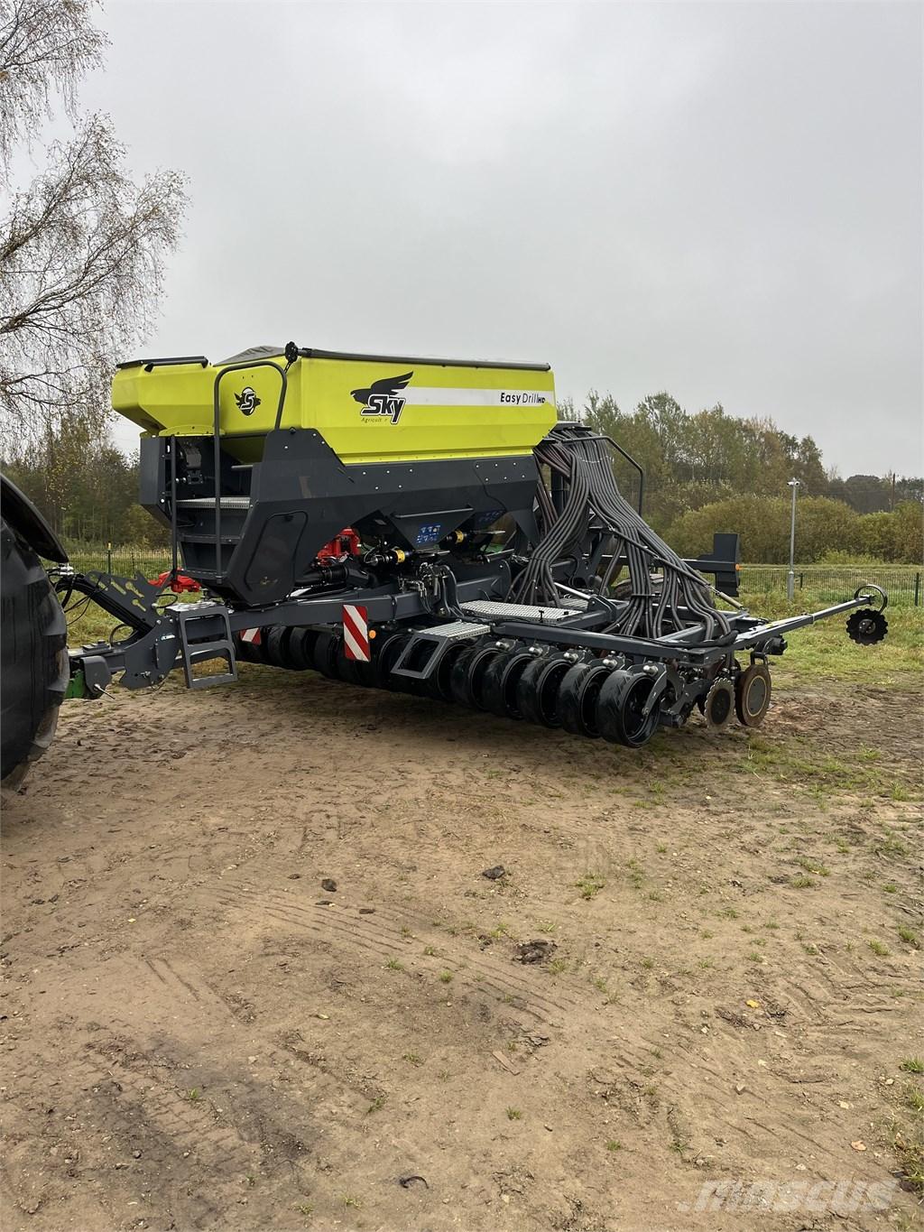  Sky Easydrill Täppiskülvikud