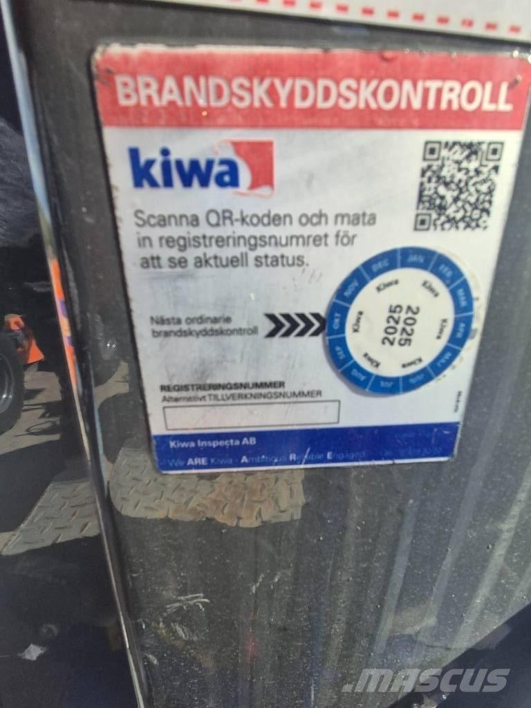 Hamm HD10VO Tandemrullid