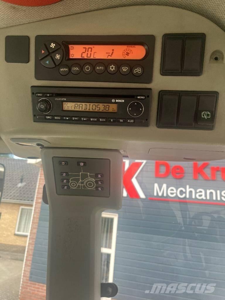 CLAAS Arion 640 Cis Traktorid