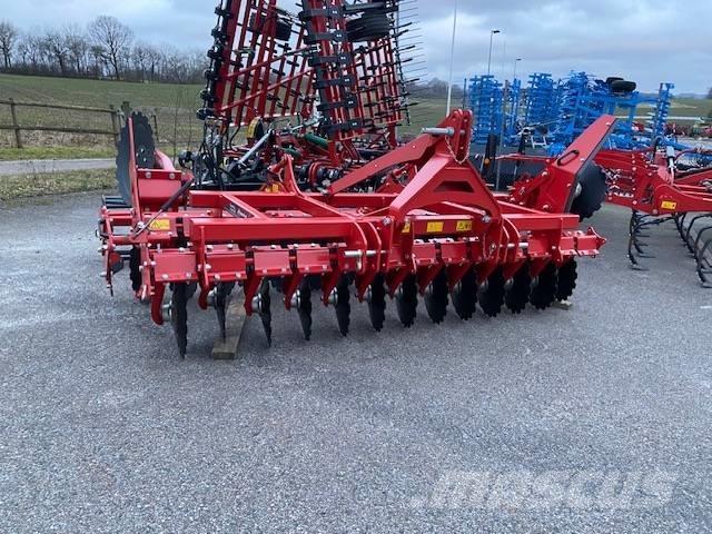 Kverneland Qualidisk Randaalid