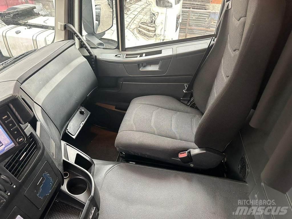 Iveco Stralis 460 Raamautod
