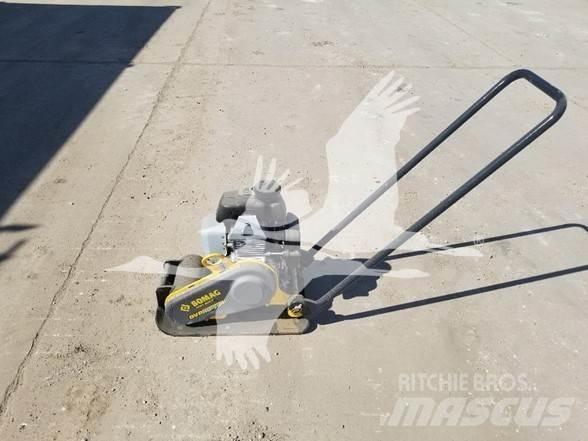 Bomag BVP10/30 Järelveetavad vibrorullid