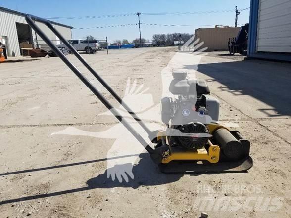 Bomag BVP10/30 Järelveetavad vibrorullid