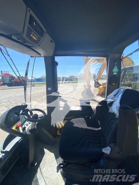 Bomag BW177D-5 Ühe trumliga rullid
