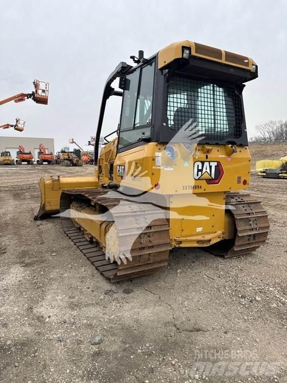 CAT D3 LGP Buldooserid