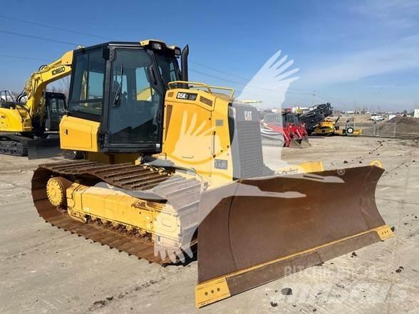 CAT D5K2 LGP Buldooserid