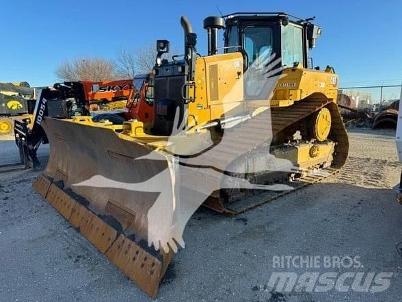 CAT D6 Buldooserid