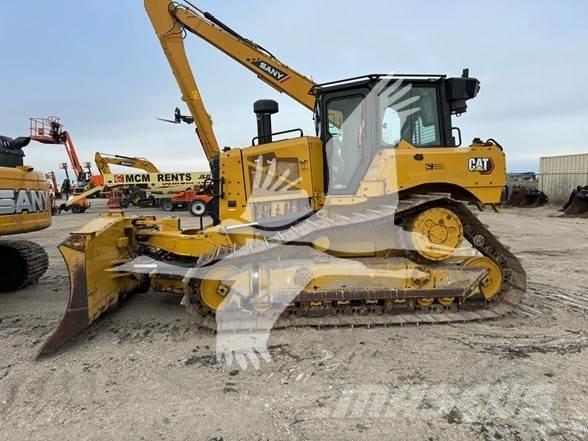 CAT D6 LGP Buldooserid