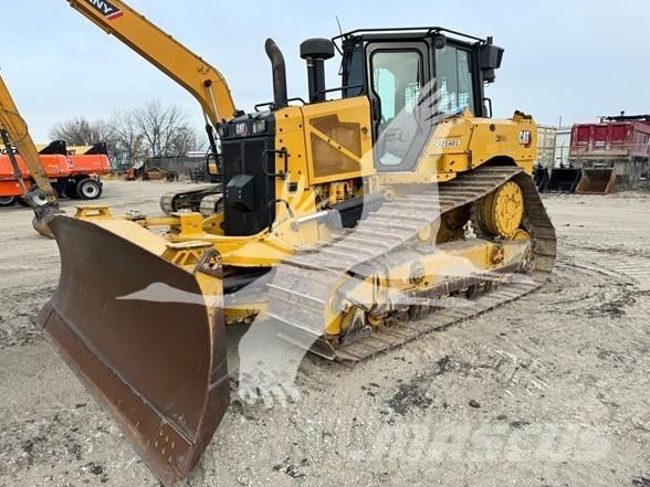 CAT D6 LGP Buldooserid
