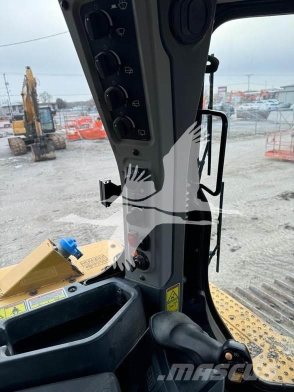 CAT D6 LGP Buldooserid
