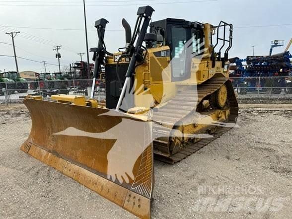 CAT D6T LGP Buldooserid