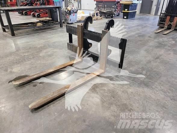CAT FORKS Kopad