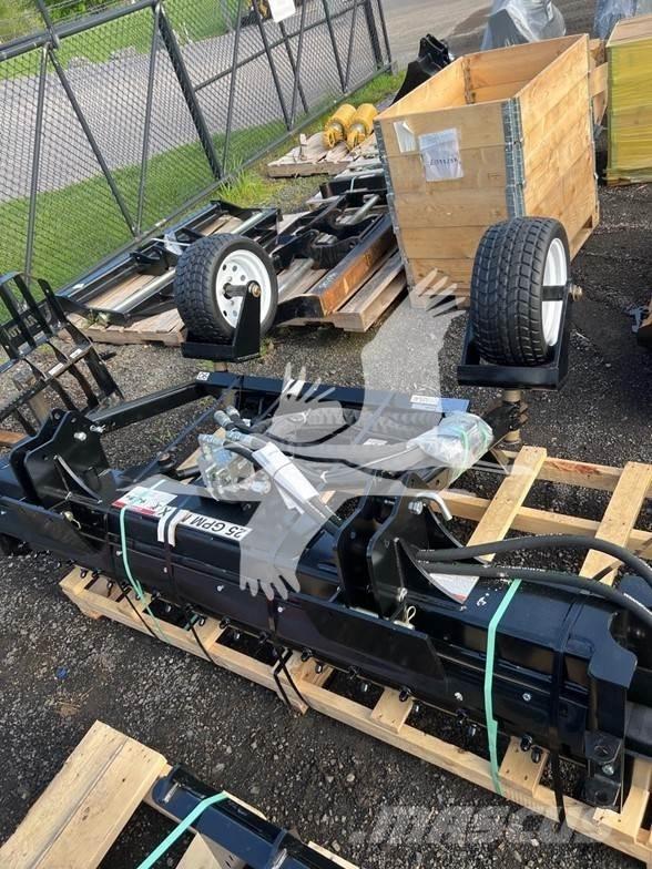  E & G POWER RAKE Kopad