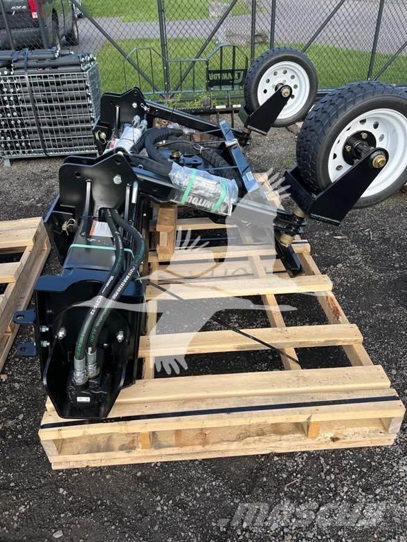  E & G POWER RAKE Kopad