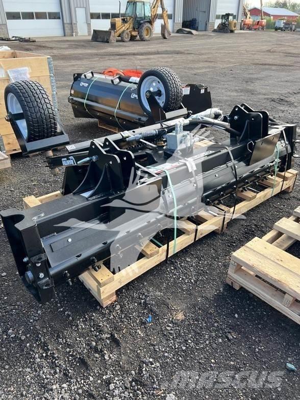  E & G POWER RAKE Kopad