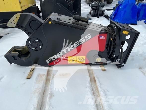  F & S FS25R Muud haagised