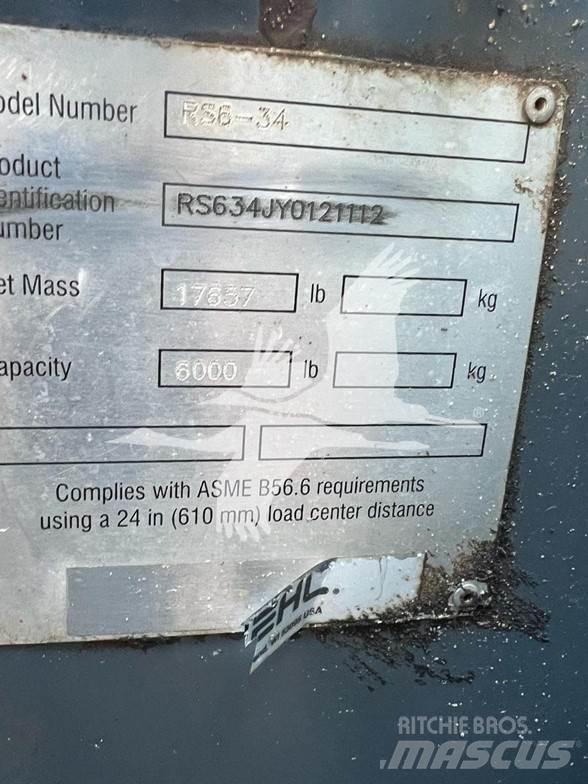 Gehl RS6-34 Teleskooplaadurid
