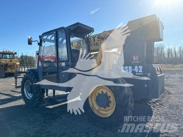 Gehl RS8-42 Teleskooplaadurid