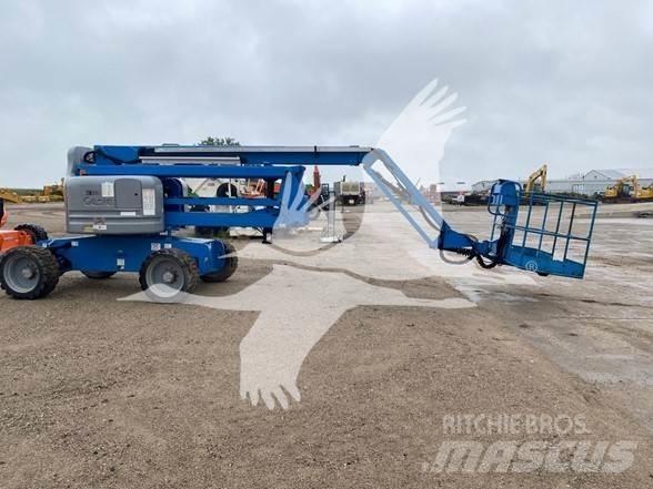 Genie Z60/34 Iseliikuvad poomtõstukid