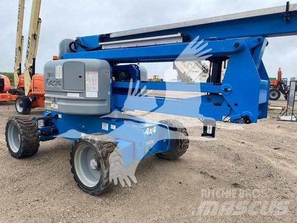 Genie Z60/34 Iseliikuvad poomtõstukid