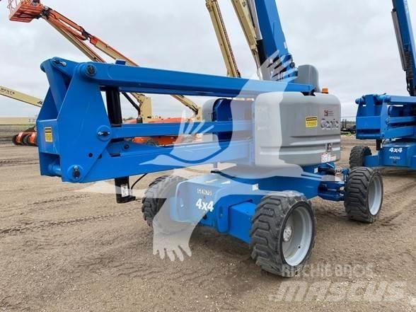 Genie Z60/34 Iseliikuvad poomtõstukid