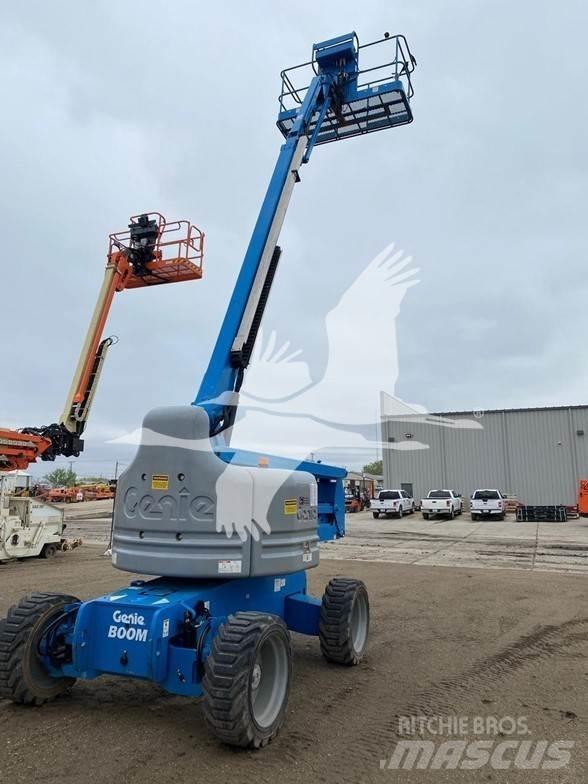 Genie Z60/34 Iseliikuvad poomtõstukid