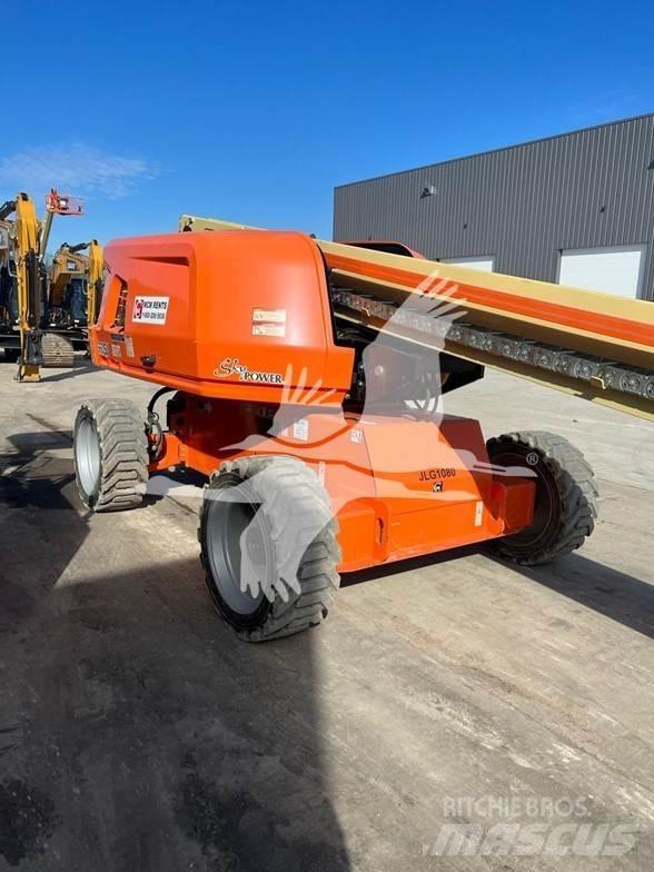 JLG 660SJ Teleskoop poomtõstukid