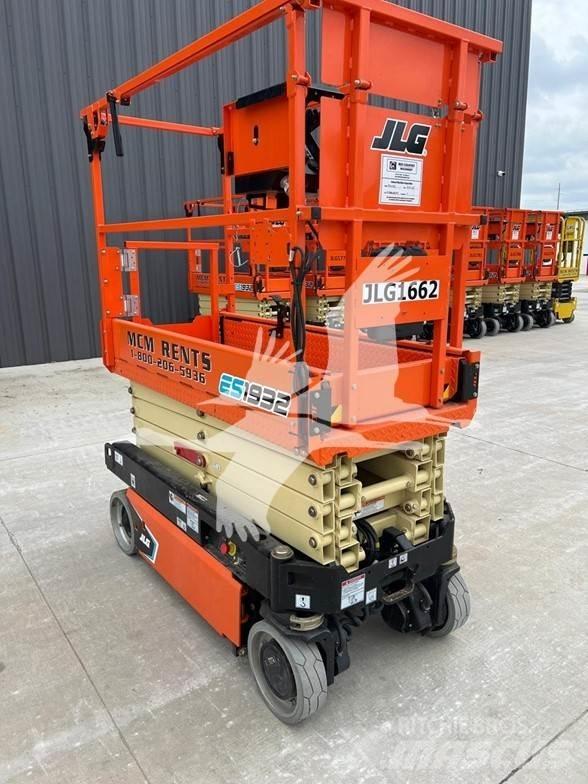 JLG ES1932 Käärtõstukid