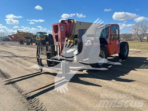 JLG G10-55A Teleskooplaadurid