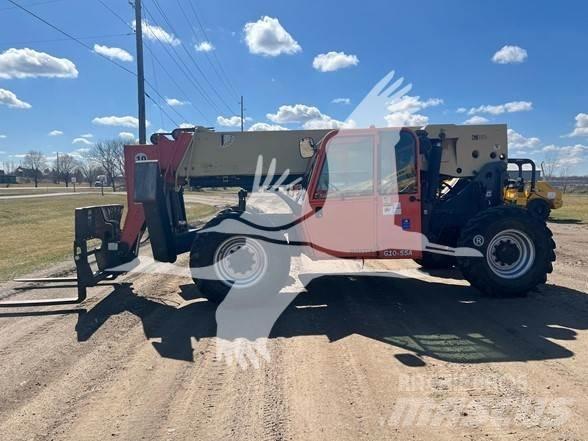 JLG G10-55A Teleskooplaadurid