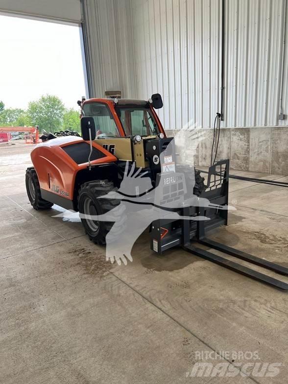 JLG G5-18A Teleskooplaadurid
