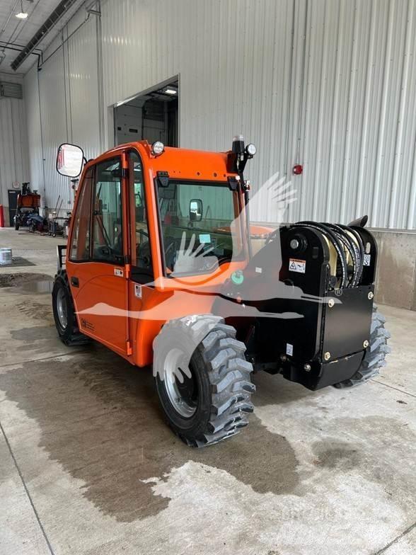 JLG G5-18A Teleskooplaadurid