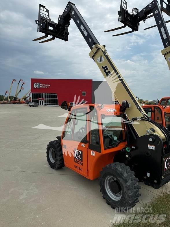 JLG G5-18A Teleskooplaadurid