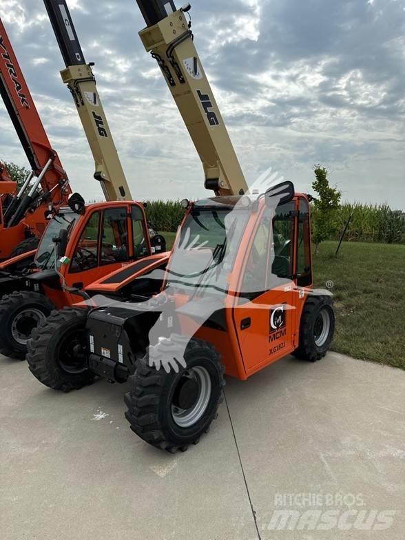 JLG G5-18A Teleskooplaadurid