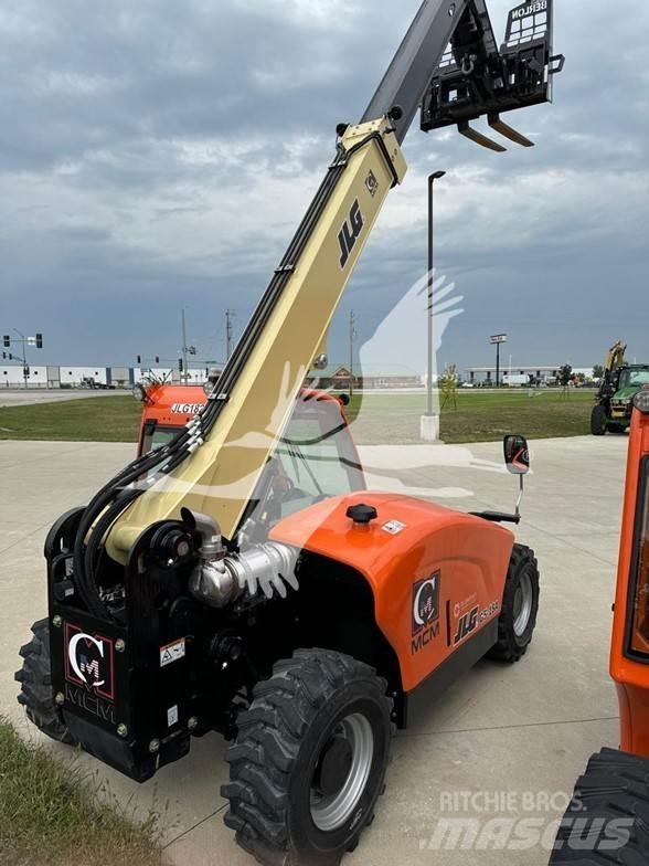 JLG G5-18A Teleskooplaadurid