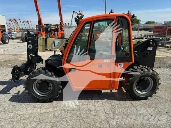 JLG G5-18A Teleskooplaadurid